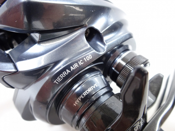 ティエラ AIR IC 100